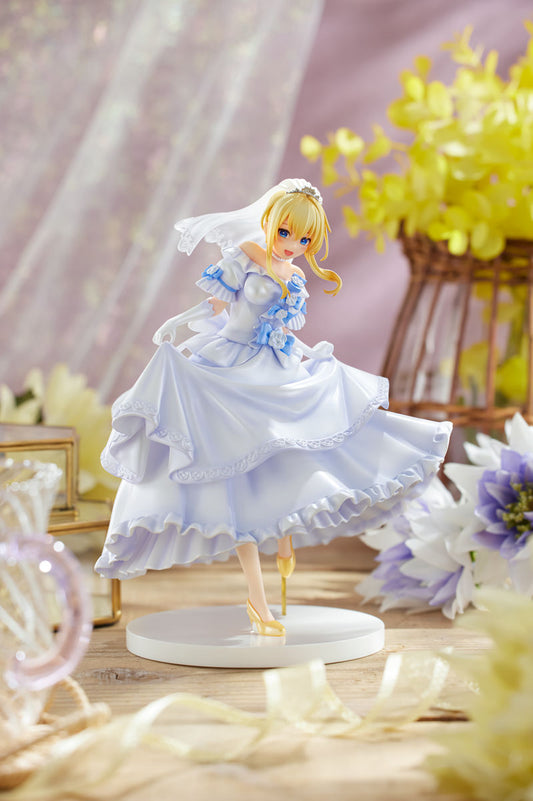 KONOSUBA Darkness Light Novel 10th Anniversary Ver. Figure - product view 1