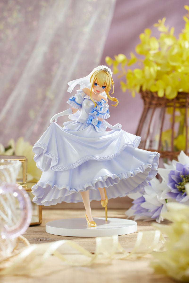 KONOSUBA Darkness Light Novel 10th Anniversary Ver. Figure - product view 2