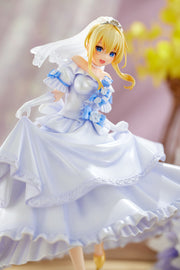 KONOSUBA Darkness Light Novel 10th Anniversary Ver. Figure - product view 4