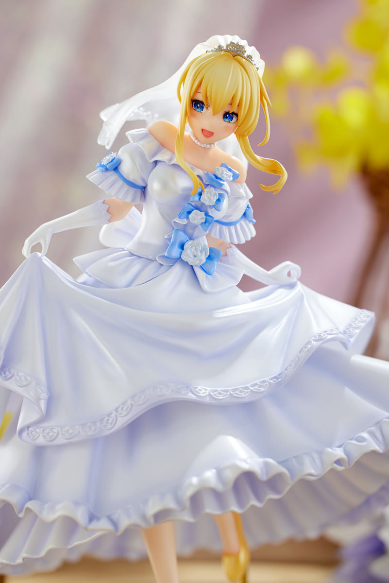 KONOSUBA Darkness Light Novel 10th Anniversary Ver. Figure - product view 5