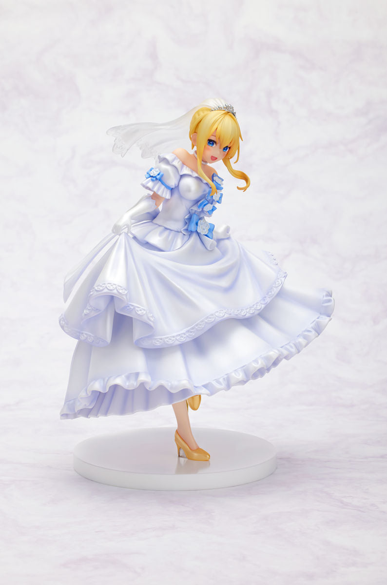 KONOSUBA Darkness Light Novel 10th Anniversary Ver. Figure - product view 7