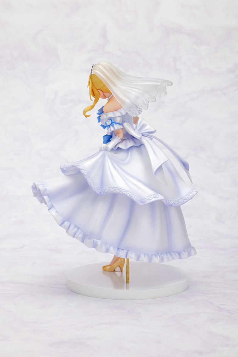 KONOSUBA Darkness Light Novel 10th Anniversary Ver. Figure - product view 8