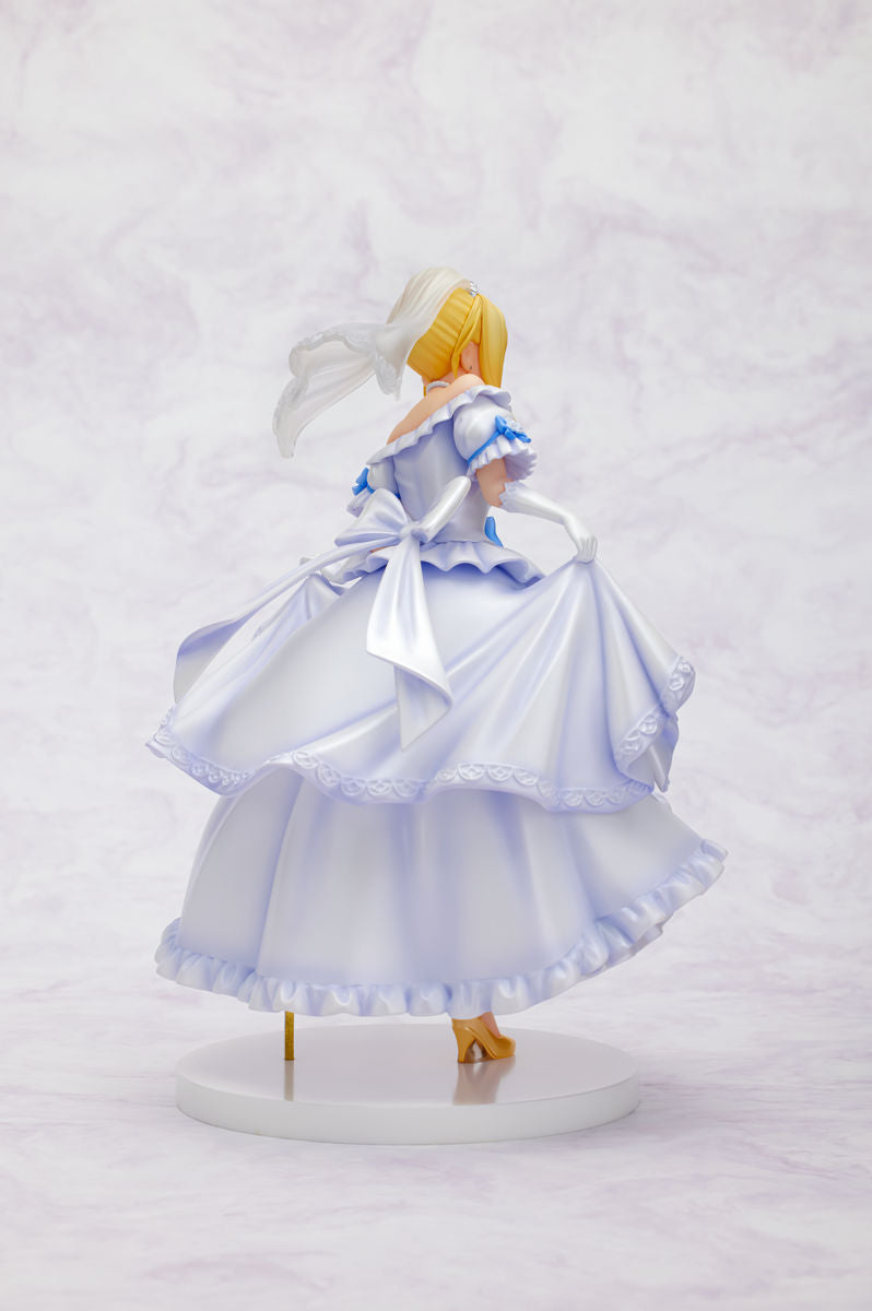 KONOSUBA Darkness Light Novel 10th Anniversary Ver. Figure - product view 9