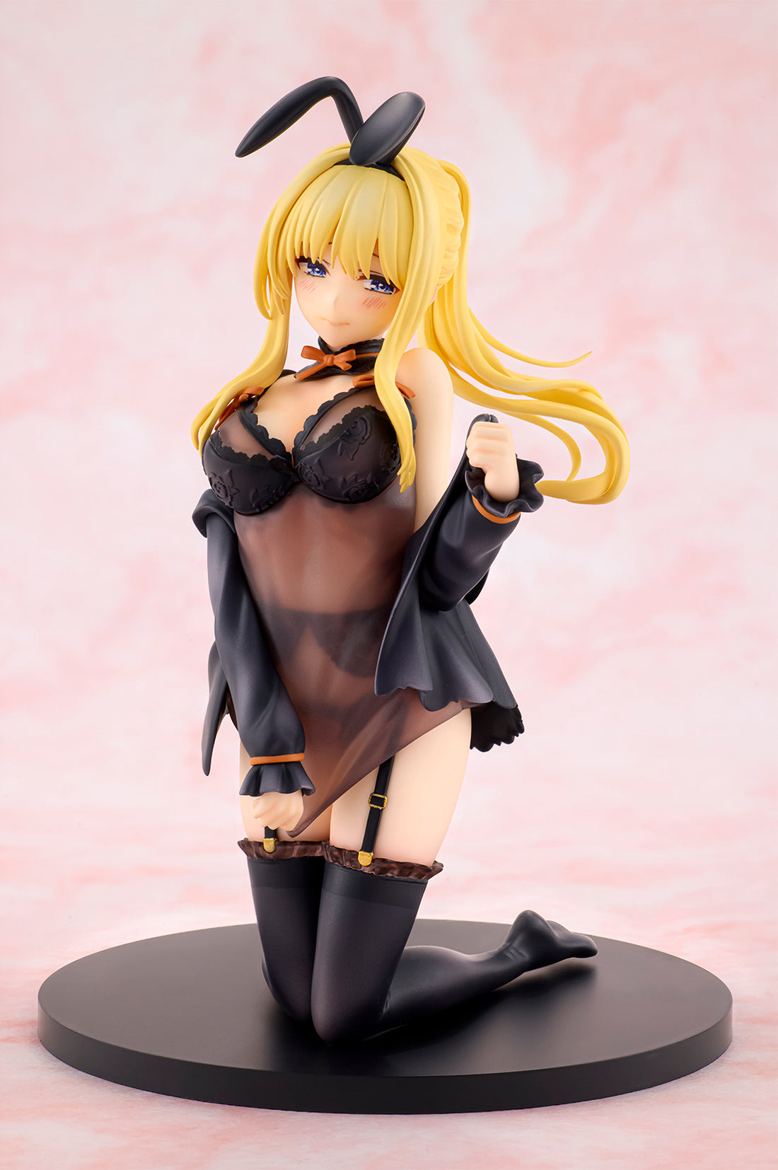 KONOSUBA Darkness Light Novel Negligee Ver. Figure - product view 4