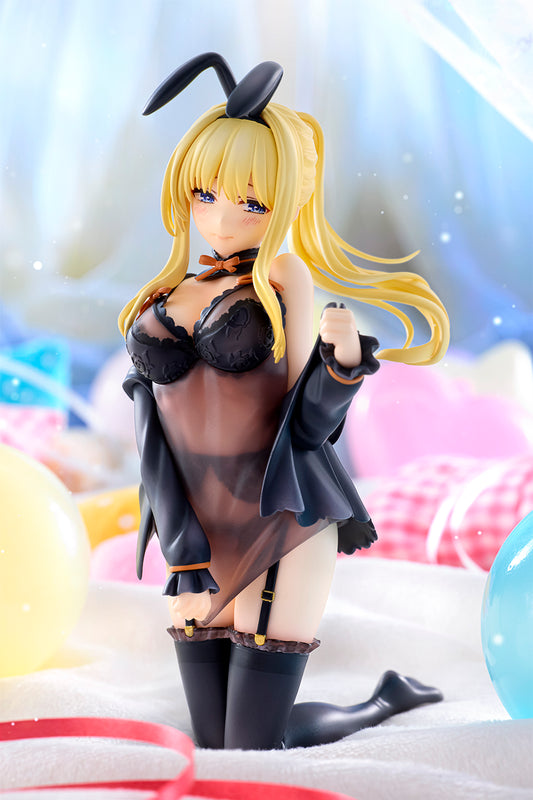 KONOSUBA Darkness Light Novel Negligee Ver. Figure KADOKAWA Special Set - product view 1