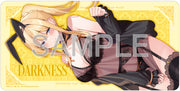 KONOSUBA Darkness Light Novel Negligee Ver. Figure KADOKAWA Special Set - product view 2