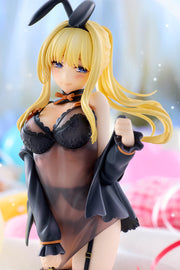 KONOSUBA Darkness Light Novel Negligee Ver. Figure KADOKAWA Special Set - product view 3