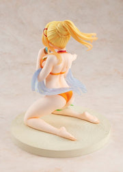 KONOSUBA Darkness Original Swimsuit Ver. 1/7 Scale Figure KADOKAWA Special Set - product view 5