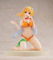 KONOSUBA Darkness Original Swimsuit Ver. 1/7 Scale Figure KADOKAWA Special Set - product view 8