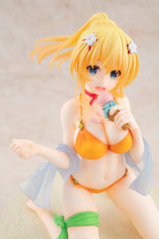 KONOSUBA Darkness Original Swimsuit Ver. 1/7 Scale Figure KADOKAWA Special Set - product view 9