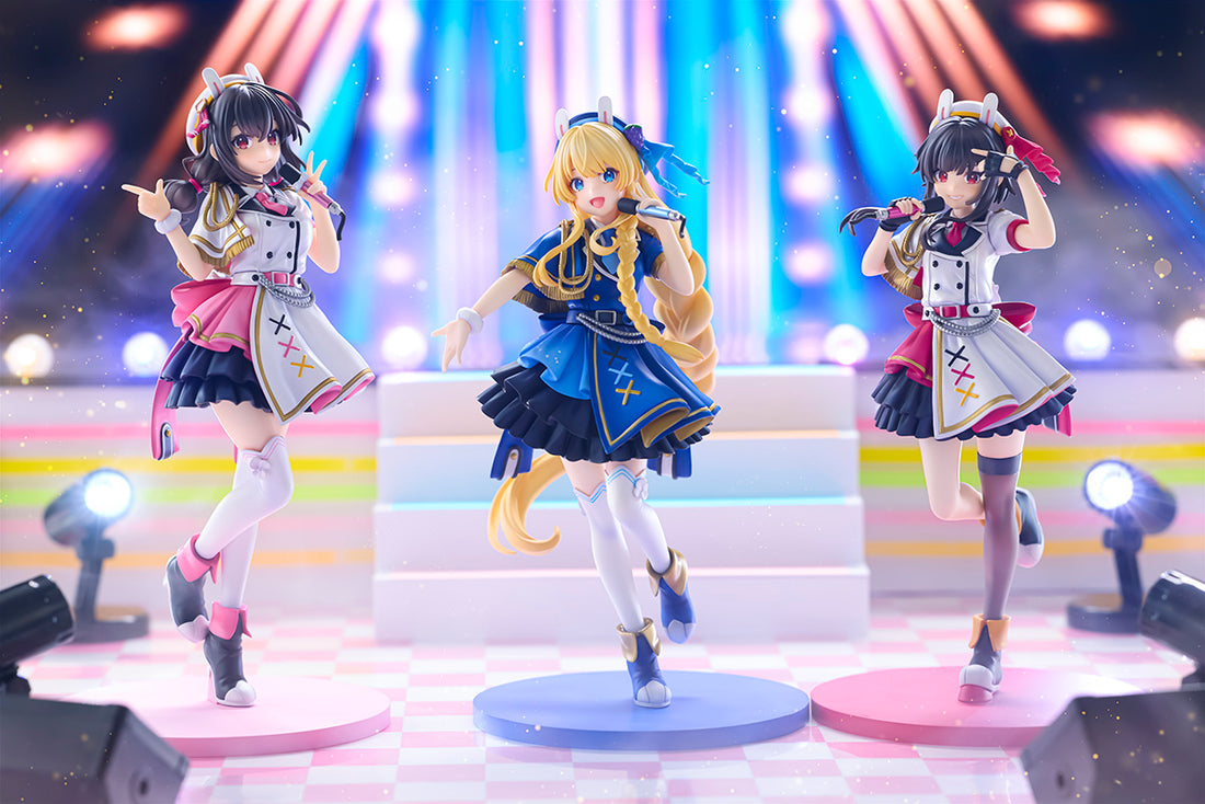 KONOSUBA Iris Light Novel Idol Ver. Figure - product view 10