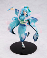 KONOSUBA Legend of Crimson Aqua Oiran Ver. 1/7 Scale Figure - product view 1