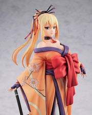 KONOSUBA Legend of Crimson Darkness Oiran Ver. 1/7 Scale Figure - product view 2
