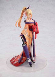 KONOSUBA Legend of Crimson Darkness Oiran Ver. 1/7 Scale Figure - product view 6