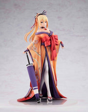 KONOSUBA Legend of Crimson Darkness Oiran Ver. 1/7 Scale Figure KADOKAWA Special Set - product view 1