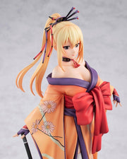KONOSUBA Legend of Crimson Darkness Oiran Ver. 1/7 Scale Figure KADOKAWA Special Set - product view 7