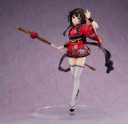 KONOSUBA Legend of Crimson Megumin Oiran Ver. 1/7 Scale Figure KADOKAWA Special Set - product view 1