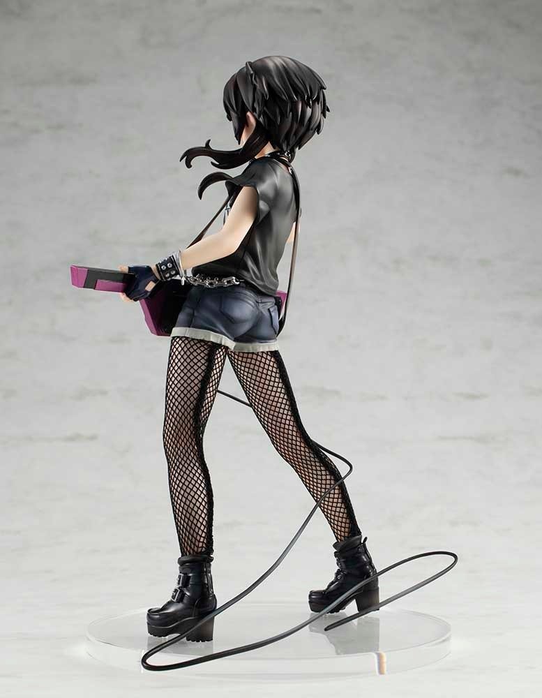 KONOSUBA Legend of Crimson Megumin Rock Ver. 1/7 Scale Figure - product view 3