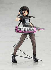KONOSUBA Legend of Crimson Megumin Rock Ver. 1/7 Scale Figure - product view 4