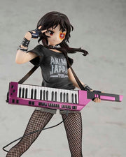 KONOSUBA Legend of Crimson Megumin Rock Ver. 1/7 Scale Figure - product view 5