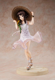 KONOSUBA Legend of Crimson Megumin Sunflower One-Piece Dress Ver. 1/7 Scale Figure - product view 4