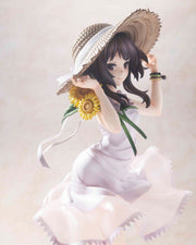 KONOSUBA Legend of Crimson Megumin Sunflower One-Piece Dress Ver. 1/7 Scale Figure - product view 7