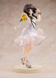 KONOSUBA Legend of Crimson Megumin Sunflower One-Piece Dress Ver. 1/7 Scale Figure - product view 10