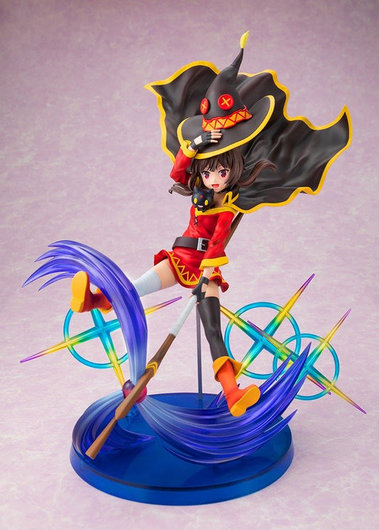 KONOSUBA Megumin Anime Opening Edition 1/7 Scale Figure Reissue - product view 1