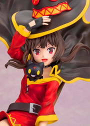KONOSUBA Megumin Anime Opening Edition 1/7 Scale Figure Reissue - product view 4
