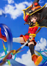 KONOSUBA Megumin Anime Opening Edition 1/7 Scale Figure Reissue - product view 8
