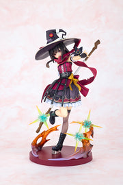 KONOSUBA Megumin Light Novel 10th Anniversary Ver. Figure - product view 6