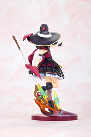 KONOSUBA Megumin Light Novel 10th Anniversary Ver. Figure - product view 9