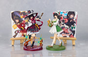 KONOSUBA Megumin Light Novel 10th Anniversary Ver. Figure - product view 10