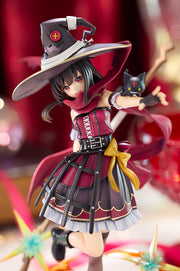 KONOSUBA Megumin Light Novel 10th Anniversary Ver. Figure KADOKAWA Special Set - product view 5