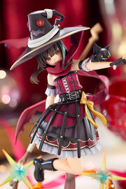 KONOSUBA Megumin Light Novel 10th Anniversary Ver. Figure KADOKAWA Special Set - product view 6