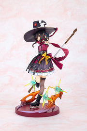 KONOSUBA Megumin Light Novel 10th Anniversary Ver. Figure KADOKAWA Special Set - product view 8