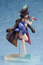 KONOSUBA Megumin Light Novel Beach Cosplay Ver. 1/7 Scale Figure - product view 3