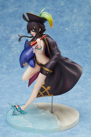 KONOSUBA Megumin Light Novel Beach Cosplay Ver. 1/7 Scale Figure - product view 5