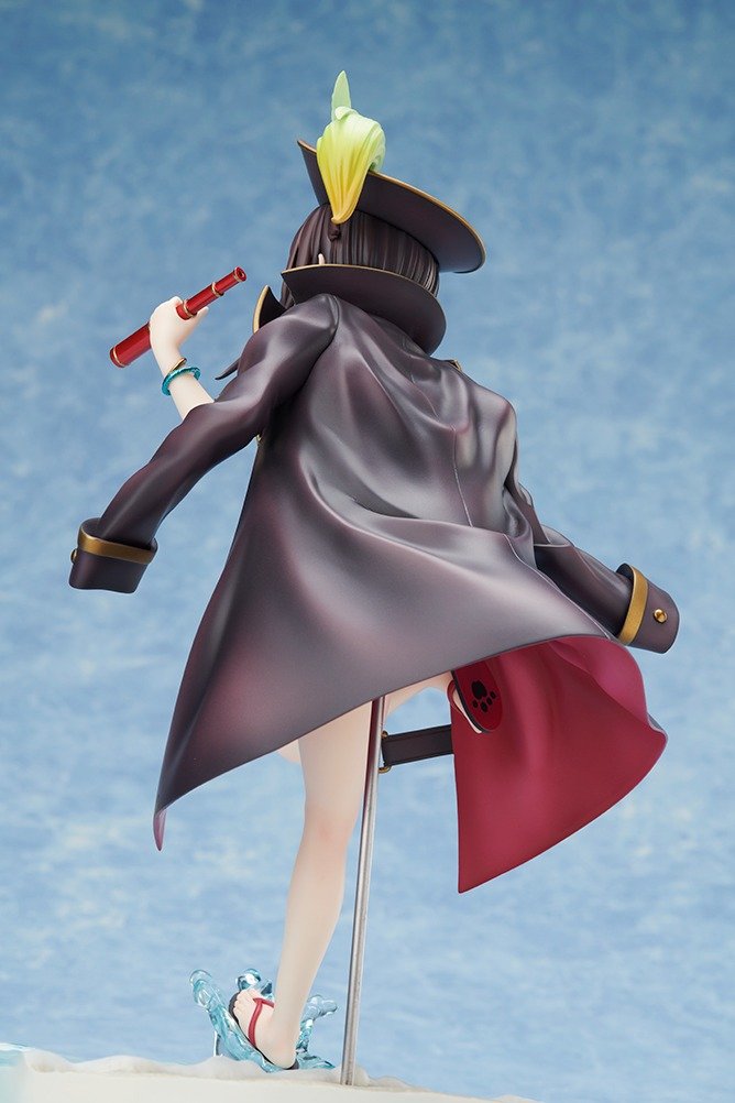 KONOSUBA Megumin Light Novel Beach Cosplay Ver. 1/7 Scale Figure - product view 7