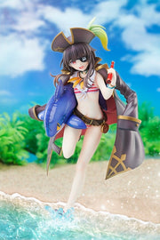 KONOSUBA Megumin Light Novel Beach Cosplay Ver. 1/7 Scale Figure - product view 9