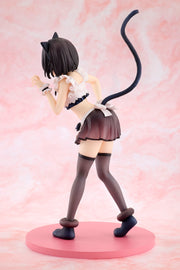 KONOSUBA Megumin Light Novel Catgirl Maid Ver. Figure - product view 4