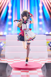 KONOSUBA Megumin Light Novel Idol Ver. Figure - product view 3