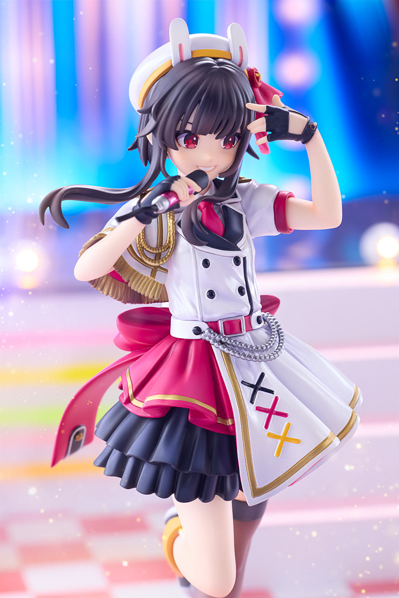 KONOSUBA Megumin Light Novel Idol Ver. Figure - product view 5