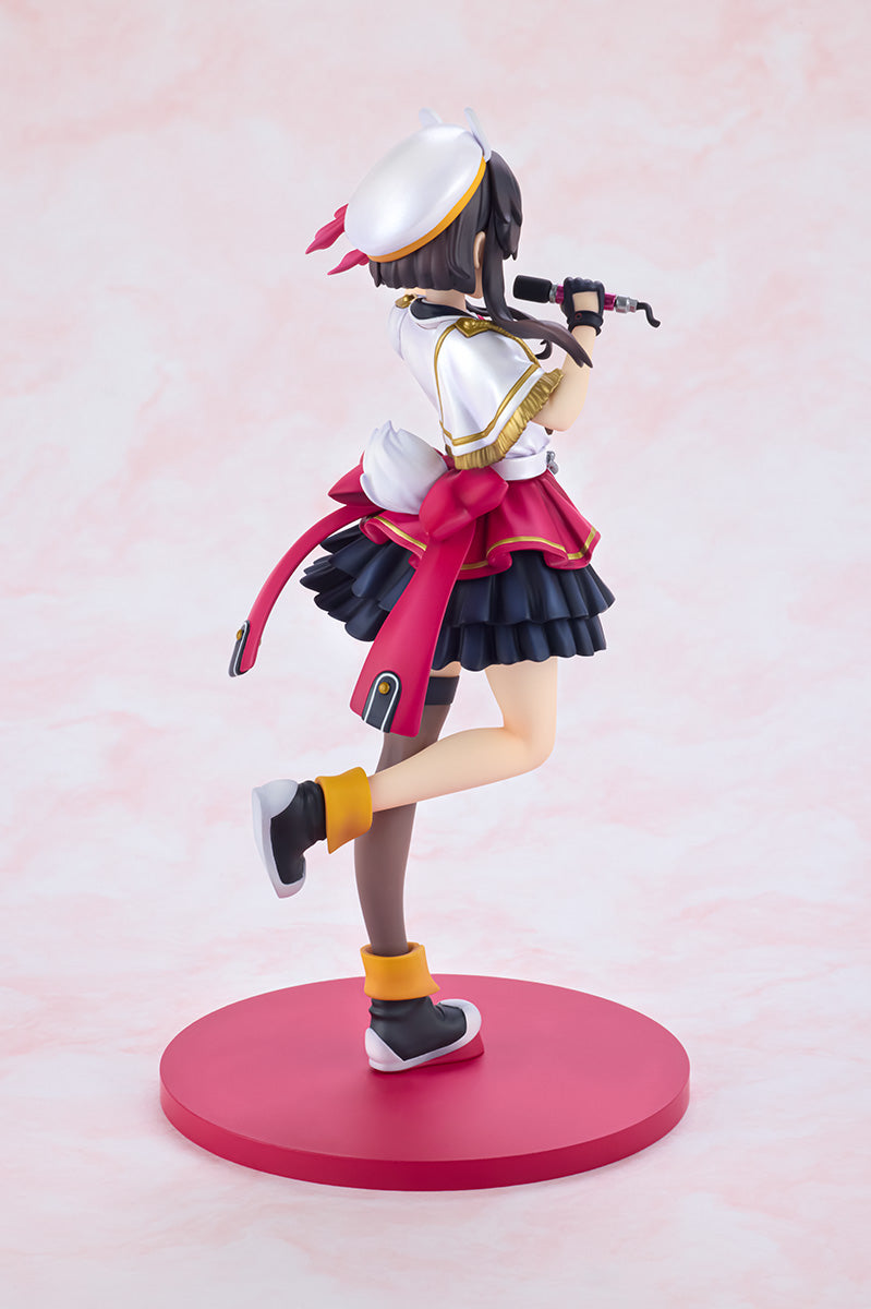 KONOSUBA Megumin Light Novel Idol Ver. Figure - product view 8