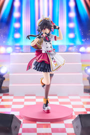KONOSUBA Megumin Light Novel Idol Ver. Figure KADOKAWA Special Set - product view 3