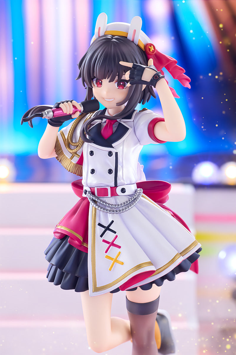 KONOSUBA Megumin Light Novel Idol Ver. Figure KADOKAWA Special Set - product view 5