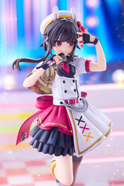 KONOSUBA Megumin Light Novel Idol Ver. Figure KADOKAWA Special Set - product view 6