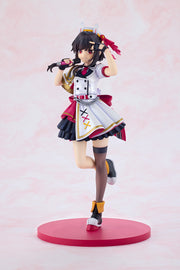 KONOSUBA Megumin Light Novel Idol Ver. Figure KADOKAWA Special Set - product view 7