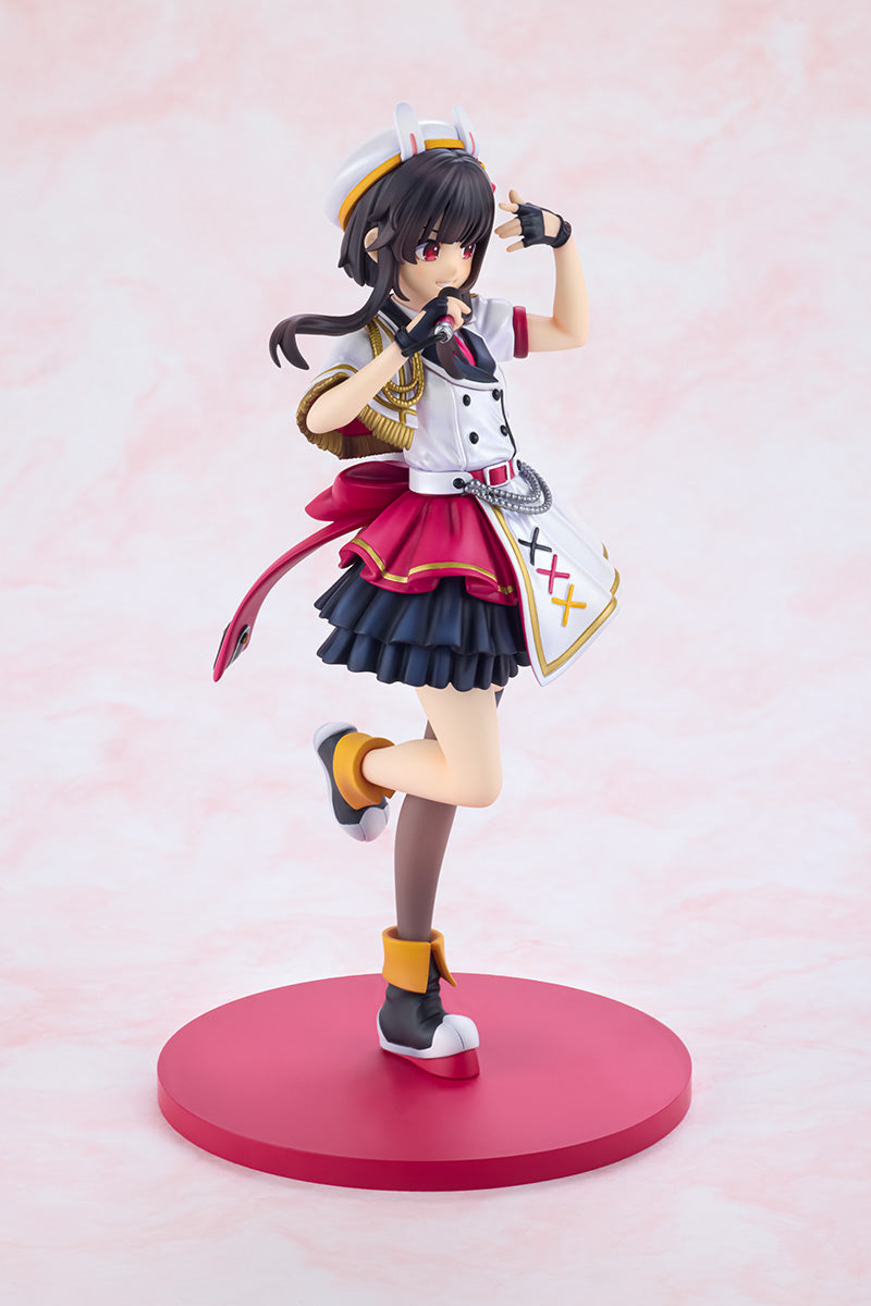 KONOSUBA Megumin Light Novel Idol Ver. Figure KADOKAWA Special Set - product view 10