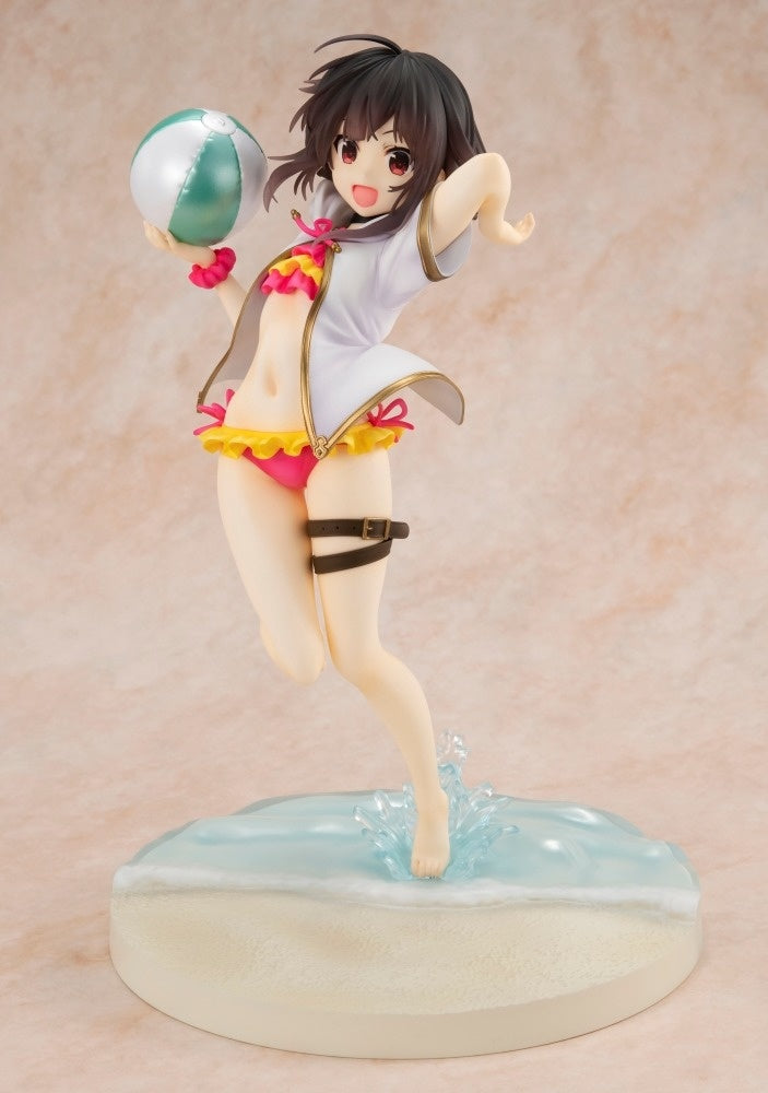 KONOSUBA Megumin Original Swimsuit Ver. 1/7 Scale Figure - product view 1